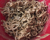 A picture of step 1 of HayStacks.