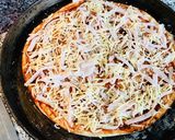 Pizza tészta recept fázis 4 fotója