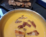 Foto del paso 10 de la receta: Abanico Ibérico en Salsa española al vermut