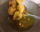 आलू कोफ्ता (aloo kofta recipe in Hindi) रेसिपी चरण 5 फोटो