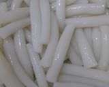 Hình bước làm 4 của món Bánh gạo cay Hàn Quốc