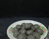 Foto langkah ke 9 dari resep Pasta Wijen Hitam.