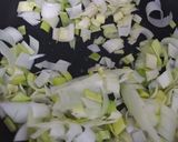Foto del paso 4 de la receta: 🫘Alubias blancas con verduras🌶️🥒🧅