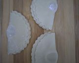 A picture of step 4 of Star Fruit Shaped Sweet Khaja.