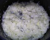 Foto del paso 4 de la receta: Empanadas de pollo ahumado 🐓