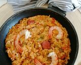Foto del paso 13 de la receta Jambalaya criollo (Paella de Luisiana)