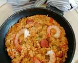 Foto del paso 13 de la receta: Jambalaya criollo (Paella de Luisiana)