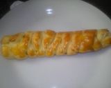 Foto langkah ke 7 dari resep Roti Isi Selai Apel Malang.