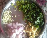 પાલક લસુણી ખીચડી (Palak Lasuni Khichdi Recipe In Gujarati) રેસીપી સ્ટેપ2ફોટો