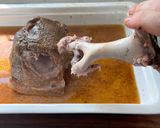 A picture of step 5 of Sous Vide Pulled Pork Perfection.