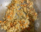 A picture of step 2 of Lemon coriander soup.