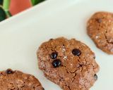 Foto langkah ke 5 dari resep Chewy Peanut Butter Choco chips Oats Cookies.