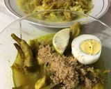Foto langkah ke 4 dari resep Soto Ayam.