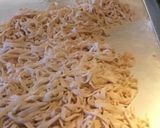 Foto del paso 1 de la receta: Fideos tipo mediterráneos