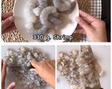 A picture of step 1 of Cooking Thai 5 Minutes Recipe Spicy Shrimp “ Pad Kra Pao Goong Sub “|ThaiChef Food.