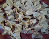 Foto langkah ke 4 dari resep Siomay Sosis Ayam.