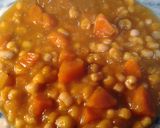 Foto del paso 4 de la receta: Locrito vegano (perdoname el sacrilegio) 🙏
