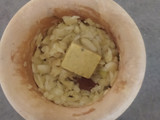 Contramuslos al horno