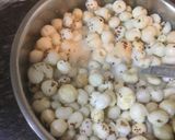 A picture of step 2 of Makahanas Kheer.