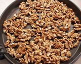 Müzliszelet dióval datolyával recept fázis 1 fotója