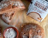 Foto del paso 14 de la receta: Pan (de cerveza) 100% integral 🌾!!