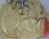 Kek Cawan Mini - Pandan Gula Melaka