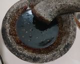 Foto langkah ke 6 dari resep Sate Kambing Bakar Teflon.