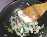 உருளைக்கிழங்கு, குடைமிளகாய் கறி.. ரெசிபி ஸ்டேப் 5 புகைப்படம்