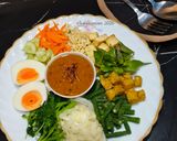 Foto langkah ke 8 dari resep Pecel Sayur.