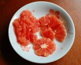 鹽烤鯖魚佐柚香沙拉 [鮮之流]的食譜步驟3照片