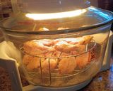A picture of step 4 of Ranch chicken wings.