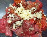 Foto del paso 1 de la receta: Brochettes ll