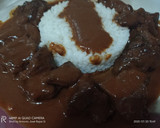 Foto del paso 6 de la receta: Morcillo en salsa de fiesta mayor #ingredientesecreto