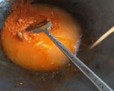 Foto langkah ke 3 dari resep Kepiting/rajungan masak saos asam manis segar.