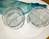 A picture of step 6 of Choco dalgona.