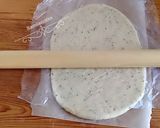 Une image de l'étape 3 de Biscuits aux Graines de Sésame et Anis.