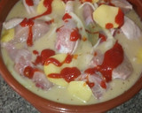 Foto del paso 1 de la receta: Pollo al horno