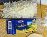 Foto langkah ke 4 dari resep Roti Pisang Keju.