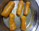 ફાફડા ને તીખા ગાઠીયા(Gathiya recipe in gujrati) રેસીપી સ્ટેપ2ફોટો