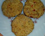 Foto del paso 3 de la receta: Hamburguesa de pollo