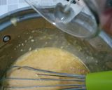 Foto langkah ke 3 dari resep Bolu Kukus Keju AdemSari Ching Ku No Mixer.