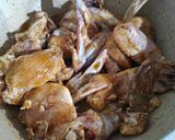 Foto langkah ke 2 dari resep Gulai Ayam Instan.