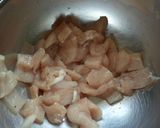 Foto langkah ke 1 dari resep Ayam lemon.
