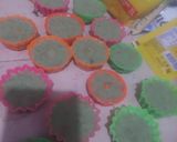 Foto langkah ke 3 dari resep Banana Pandan Cake.
