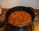 Foto del paso 6 de la receta Ternera en salsa de almendras