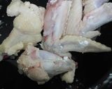 Foto langkah ke 1 dari resep Ayam Panggang Saus Barbeque.