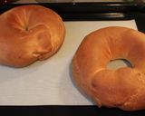 A picture of step 4 of Brioche des rois (Epiphany Bread).
