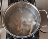 A picture of step 2 of Cooked Shrimp Ceviche.
