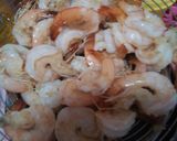 Foto langkah ke 2 dari resep Udang saos mentega.