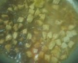 A picture of step 5 of Penne pasta 🍝.